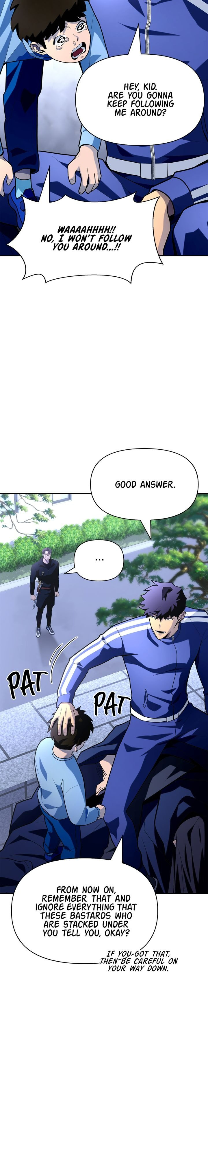 Superhuman Battlefield, Chapter 12 image 36